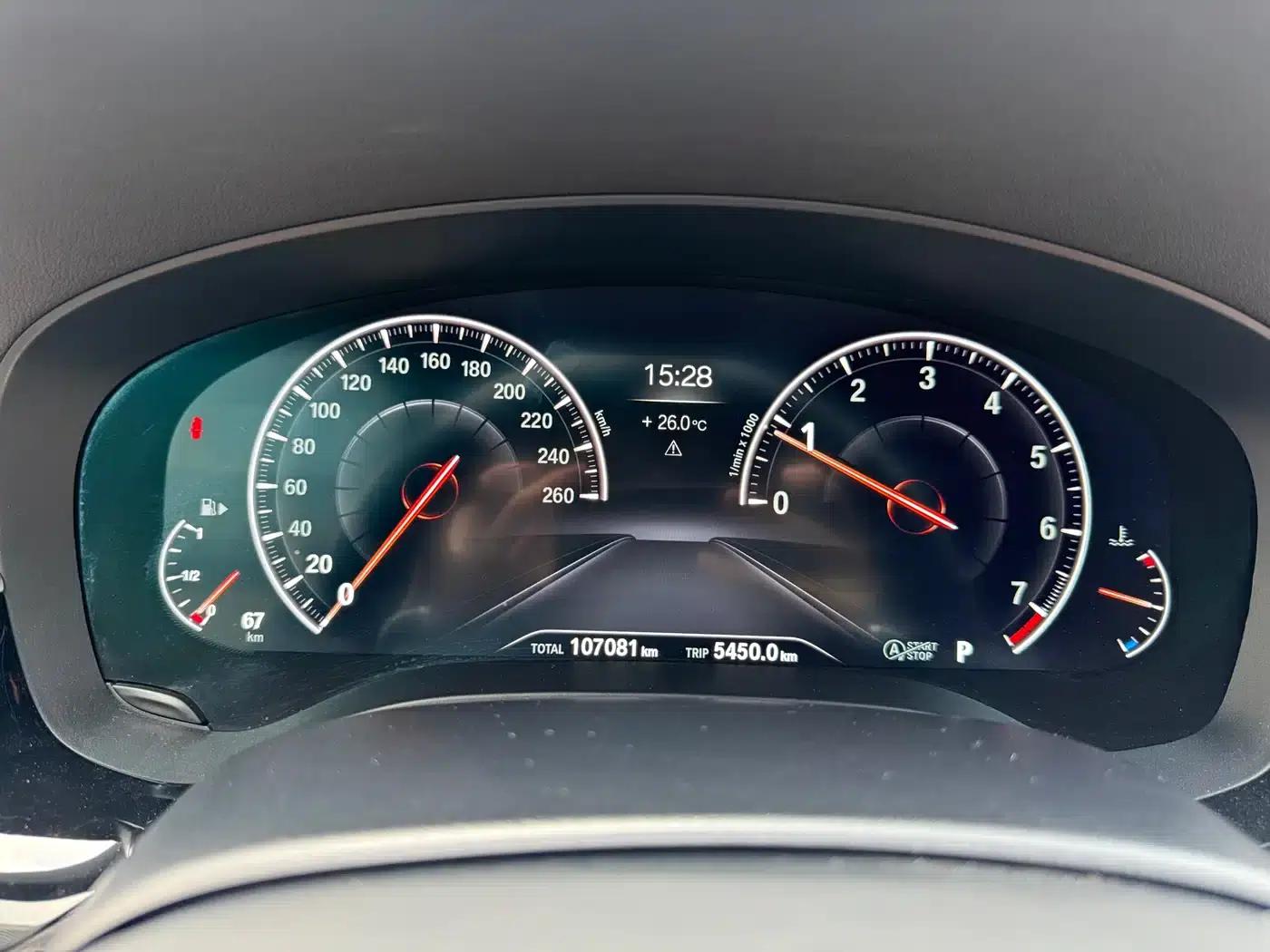 2019 BMW 6 Series GT 630i M Sport Package — миниатюра 12