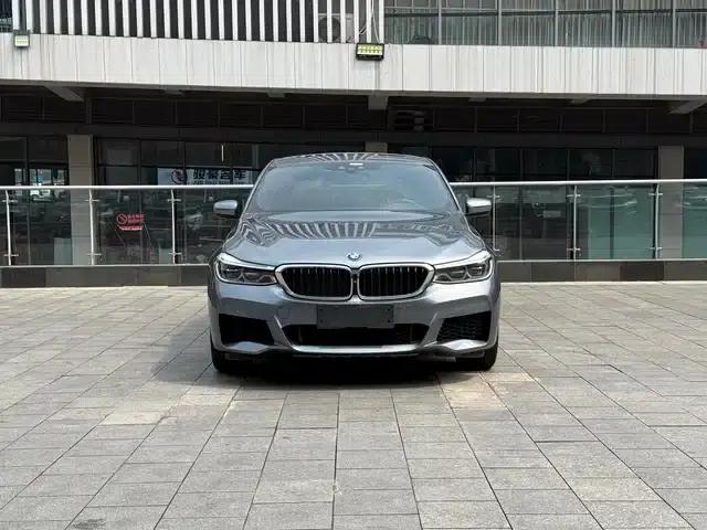 2019 BMW 6 Series GT 630i M Sport Package