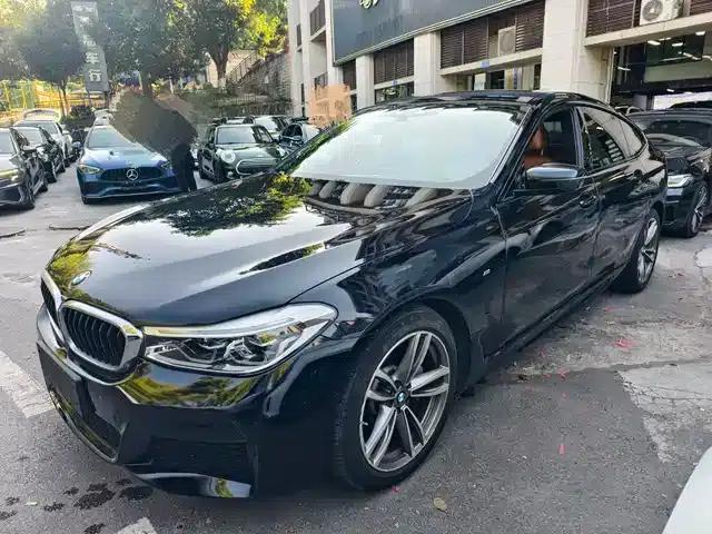 2019 BMW 6 Series GT 630i M Sport Package