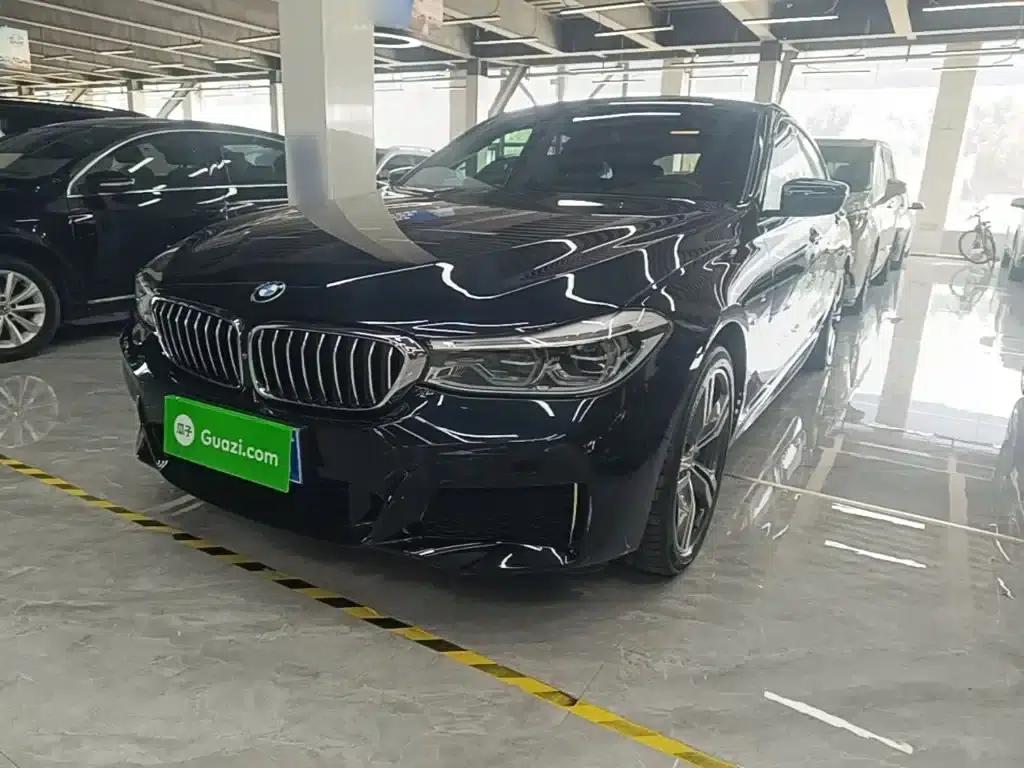 2018 BMW 6 Series GT 640i xDrive M Sport Package — миниатюра 1