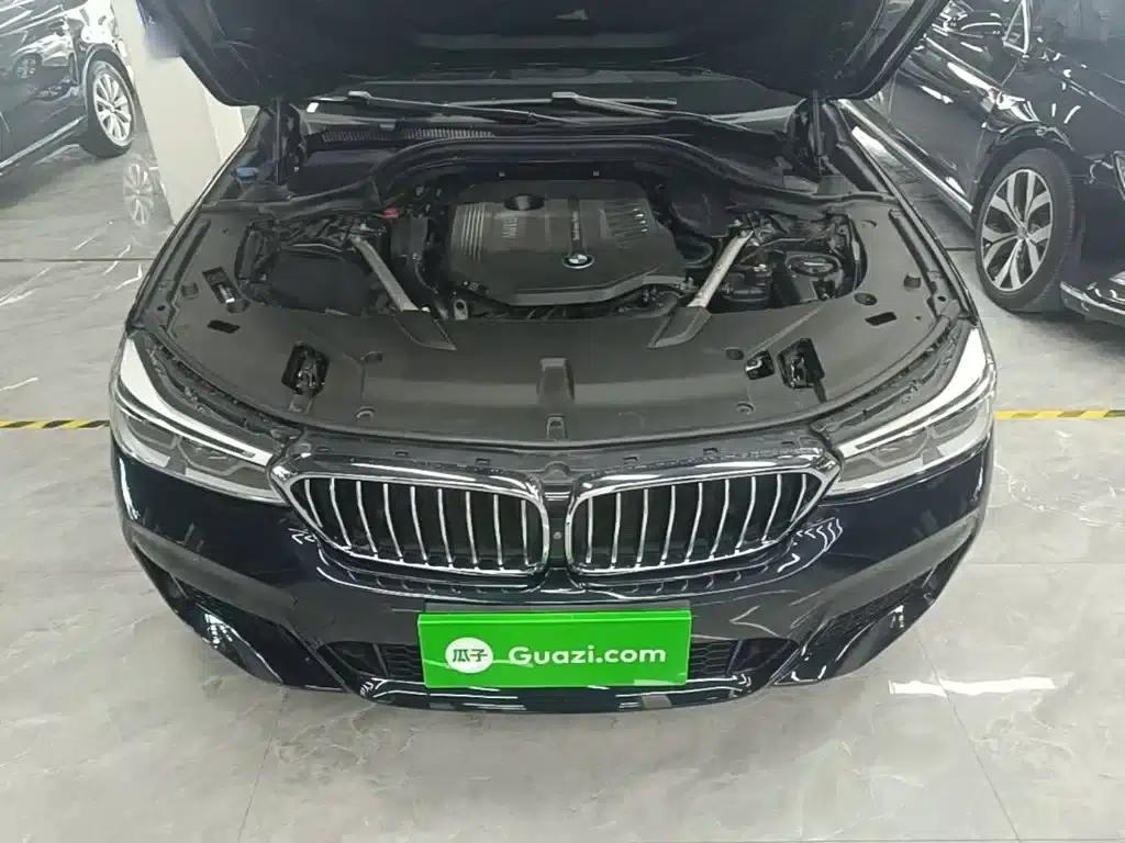 2018 BMW 6 Series GT 640i xDrive M Sport Package — миниатюра 20