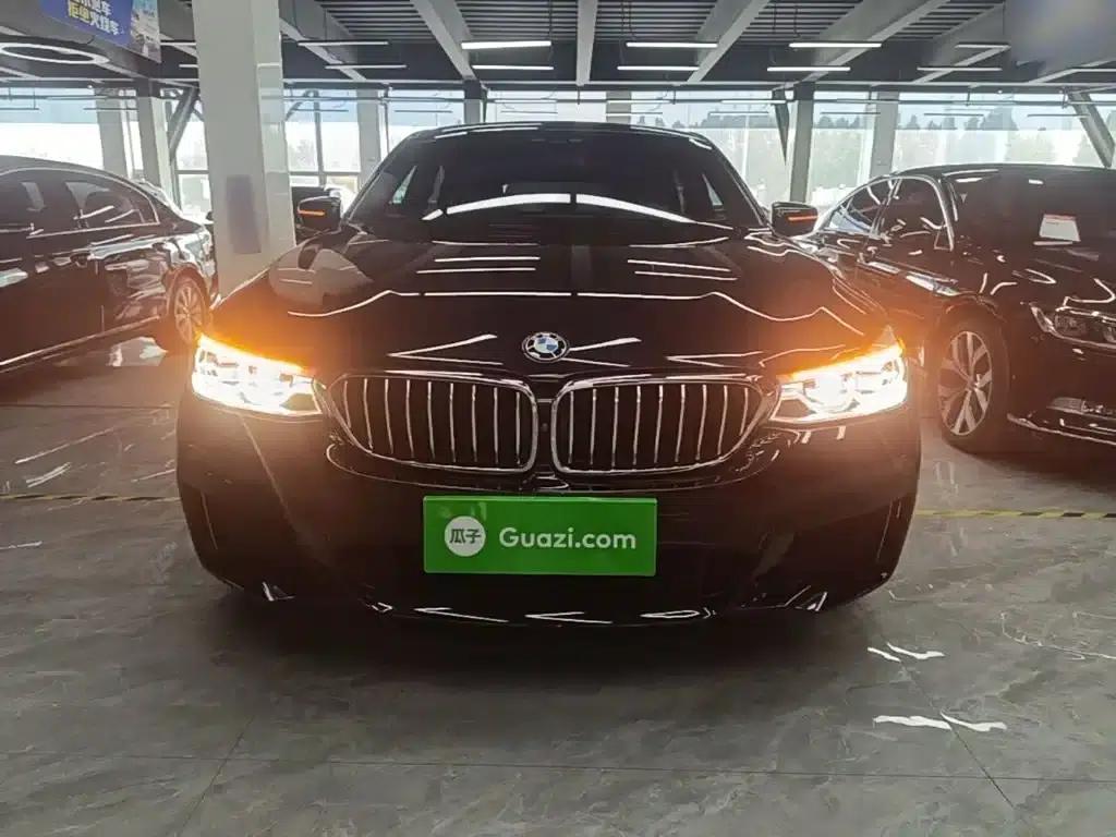 2018 BMW 6 Series GT 640i xDrive M Sport Package — миниатюра 3