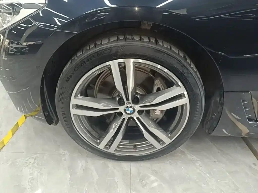 2018 BMW 6 Series GT 640i xDrive M Sport Package — миниатюра 23