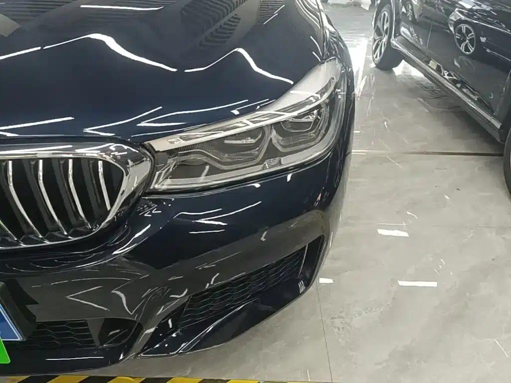 2018 BMW 6 Series GT 640i xDrive M Sport Package — миниатюра 24