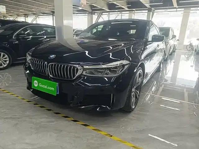 2018 BMW 6 Series GT 640i xDrive M Sport Package