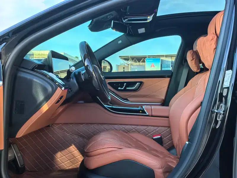 2023 Maybach S-Class S 480 4MATIC — миниатюра 15