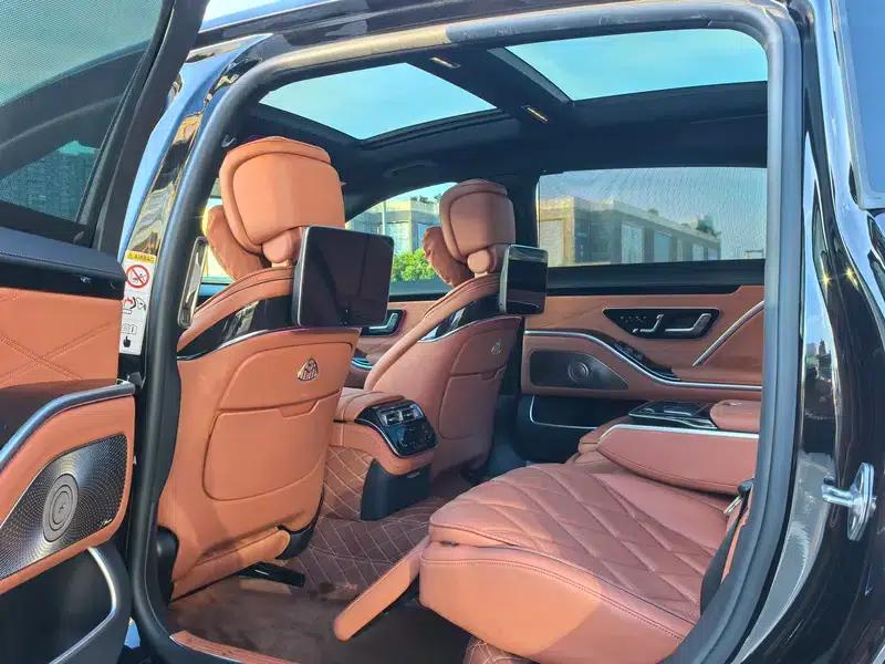 2023 Maybach S-Class S 480 4MATIC — миниатюра 16