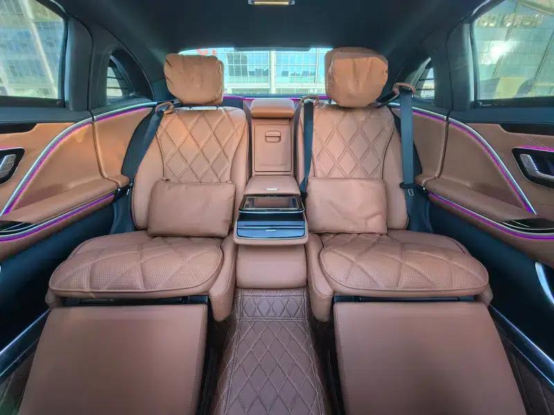 2023 Maybach S-Class S 480 4MATIC — миниатюра 18