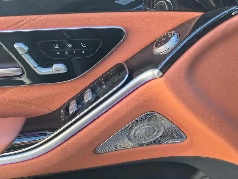 2023 Maybach S-Class S 480 4MATIC — миниатюра 7