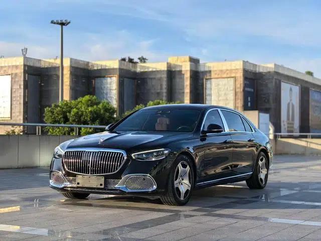 2023 Maybach S-Class S 480 4MATIC