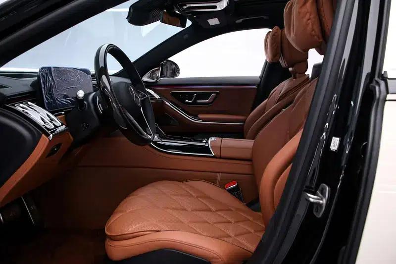 Maybach S-Class 2024 Facelift S 480 4MATIC — миниатюра 12