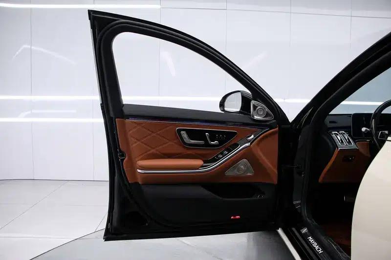 Maybach S-Class 2024 Facelift S 480 4MATIC — миниатюра 16