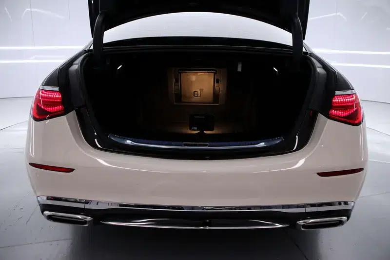 Maybach S-Class 2024 Facelift S 480 4MATIC — миниатюра 17
