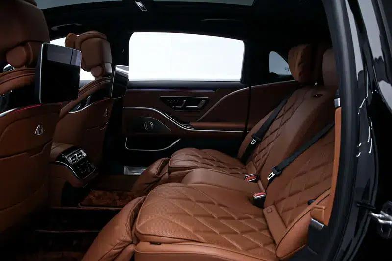 Maybach S-Class 2024 Facelift S 480 4MATIC — миниатюра 18