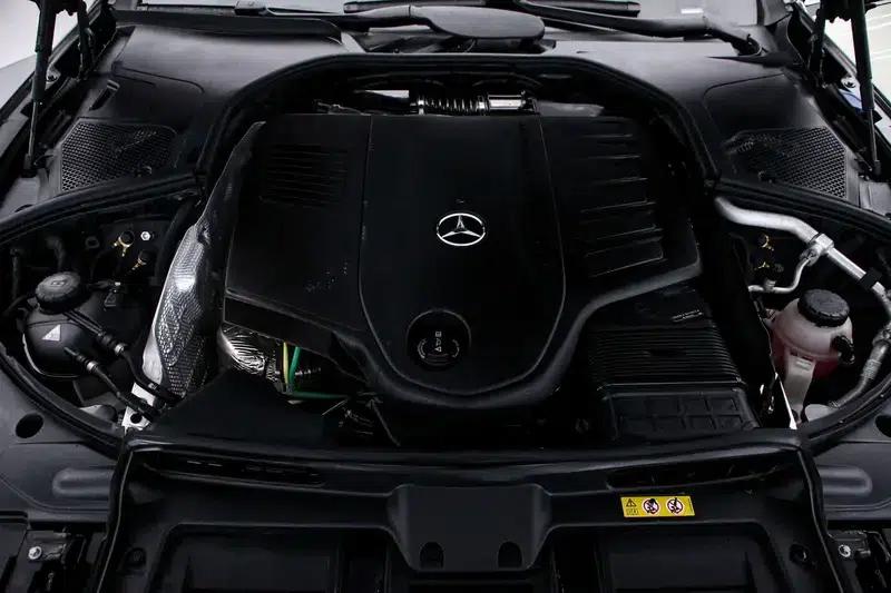 Maybach S-Class 2024 Facelift S 480 4MATIC — миниатюра 5