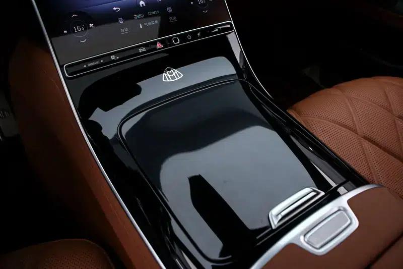 Maybach S-Class 2024 Facelift S 480 4MATIC — миниатюра 7