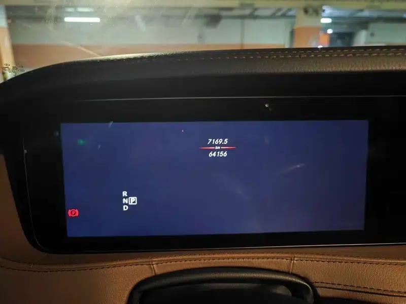Maybach S-Class 2019 S 450 4MATIC — миниатюра 11