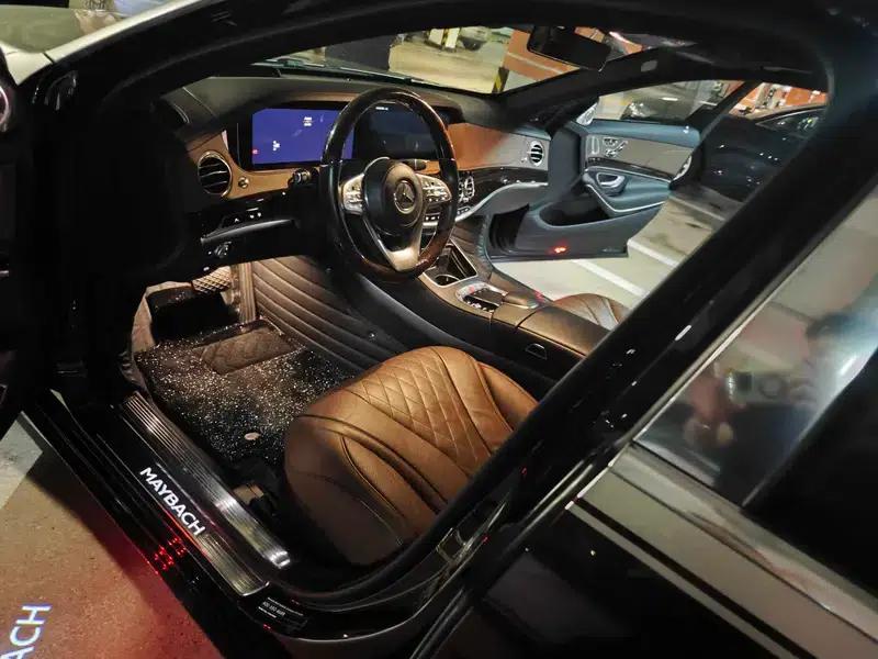 Maybach S-Class 2019 S 450 4MATIC — миниатюра 14