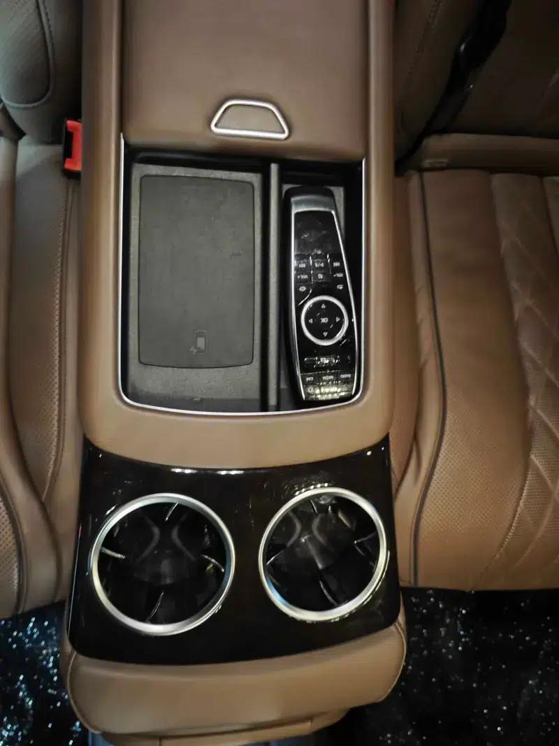 Maybach S-Class 2019 S 450 4MATIC — миниатюра 6
