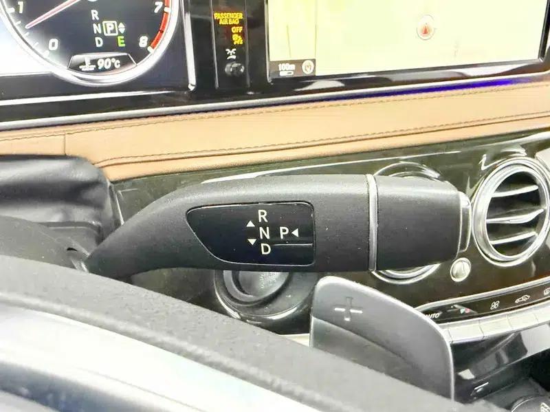 Maybach S-Class 2015 S 400 4MATIC — миниатюра 15