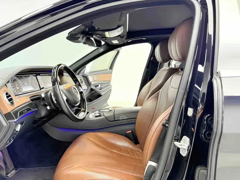 Maybach S-Class 2015 S 400 4MATIC — миниатюра 16