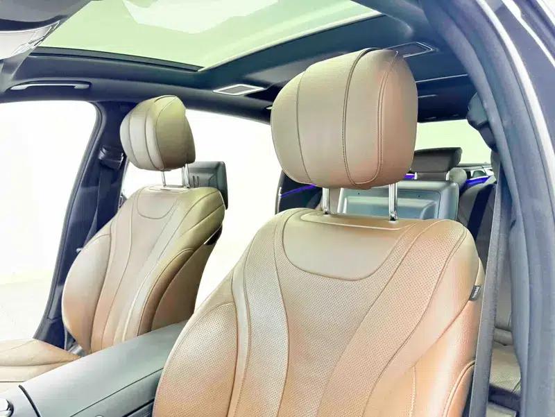 Maybach S-Class 2015 S 400 4MATIC — миниатюра 17
