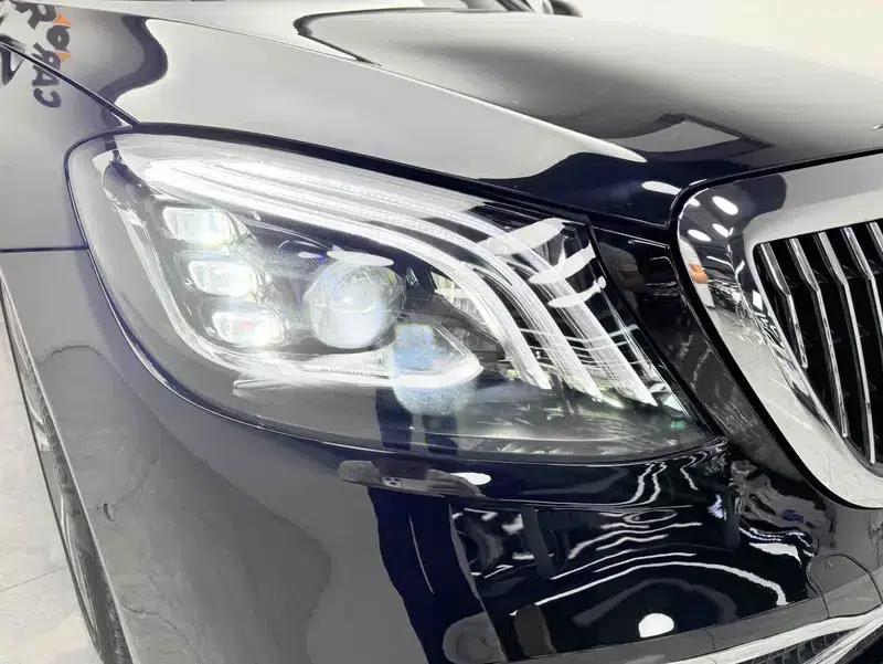 Maybach S-Class 2015 S 400 4MATIC — миниатюра 7