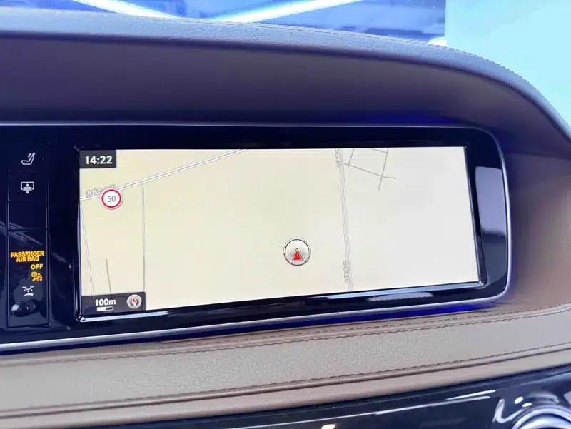 Maybach S-Class 2015 S 400 4MATIC — миниатюра 8