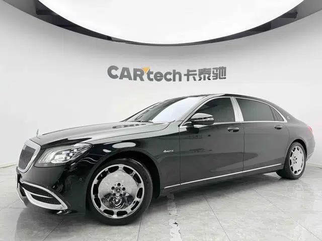 Maybach S-Class 2015 S 400 4MATIC