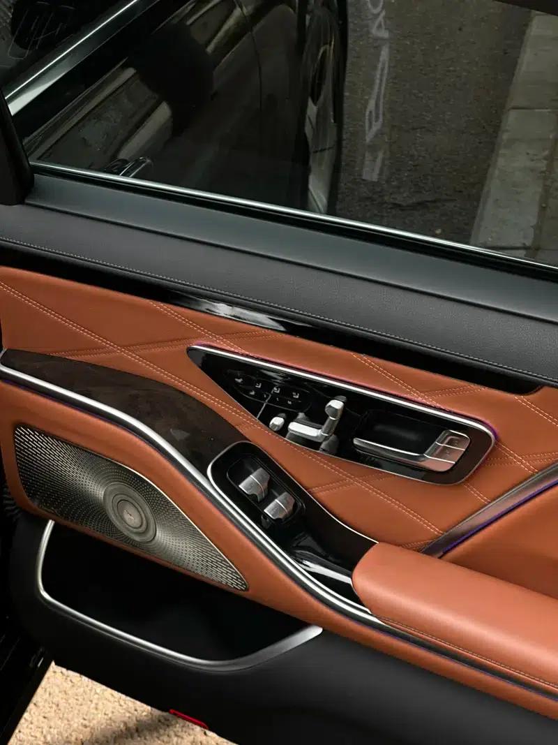 Maybach S-Class 2022 S 480 4MATIC Intelligent Special Edition — миниатюра 12