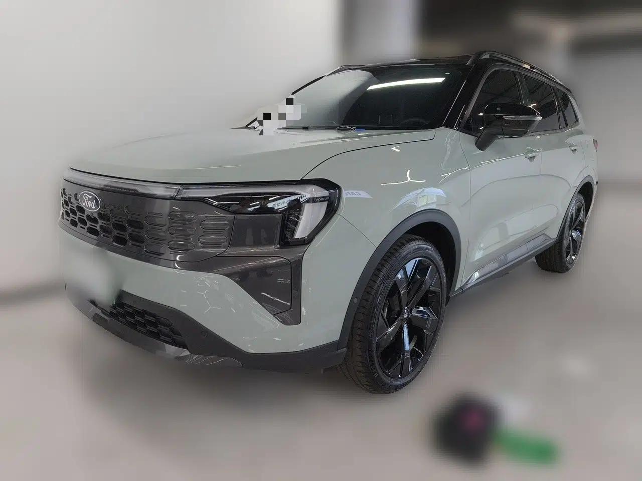 Ford Equator Sport New Energy 2025 Luxury Plus Version — миниатюра 1