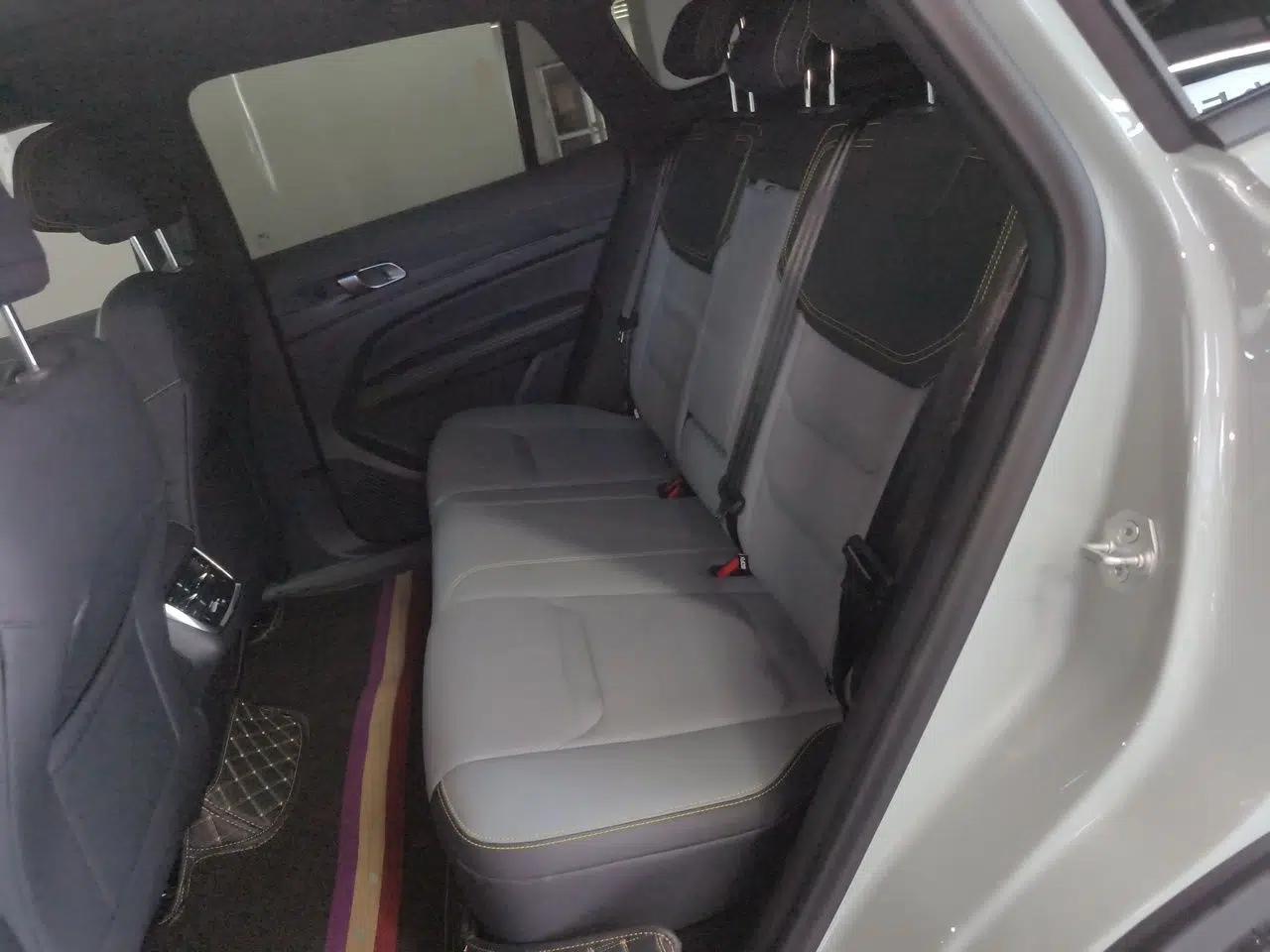 Ford Equator Sport New Energy 2025 Luxury Plus Version — миниатюра 17