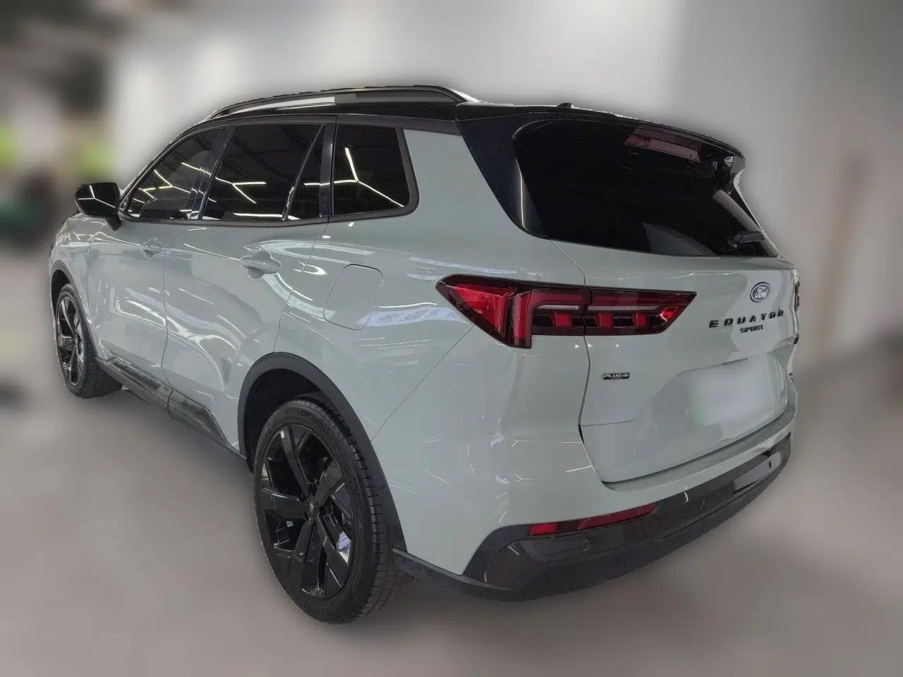 Ford Equator Sport New Energy 2025 Luxury Plus Version — миниатюра 4