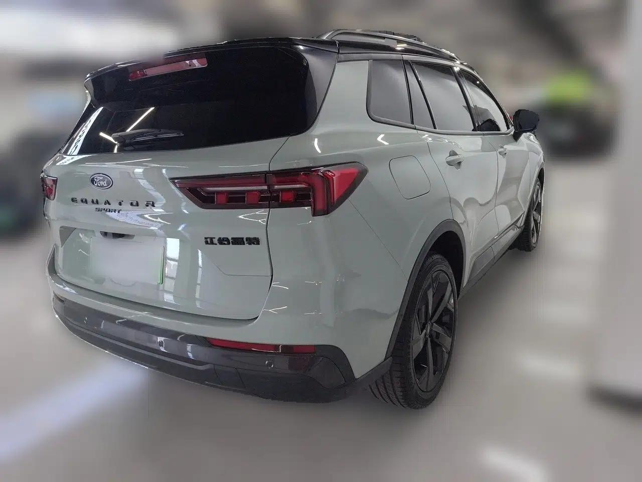 Ford Equator Sport New Energy 2025 Luxury Plus Version — миниатюра 6