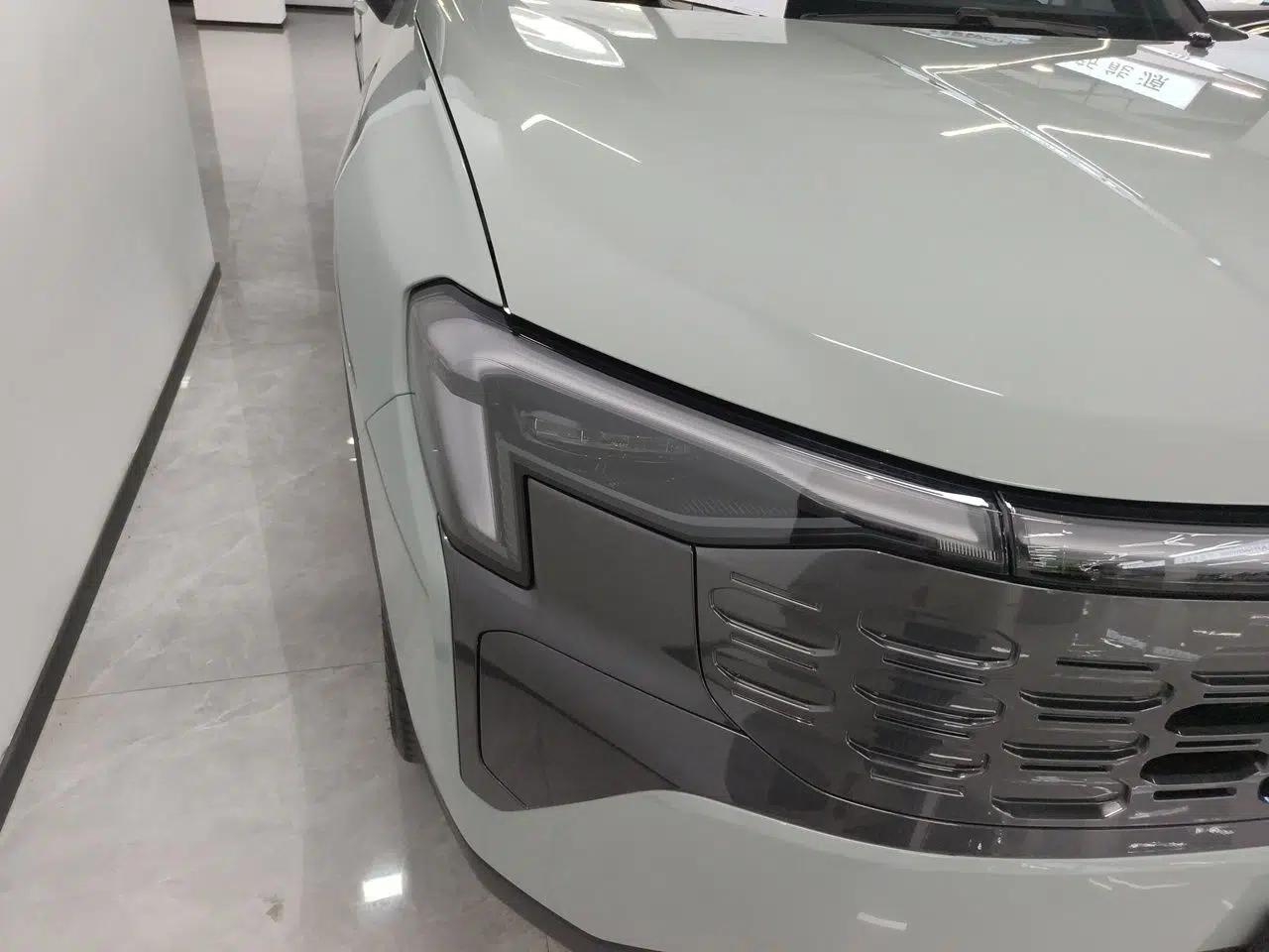 Ford Equator Sport New Energy 2025 Luxury Plus Version — миниатюра 7