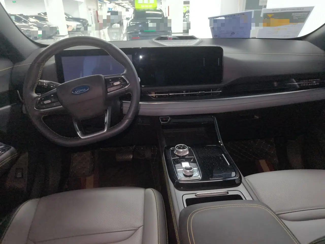 Ford Equator Sport New Energy 2025 Luxury Plus Version — миниатюра 9