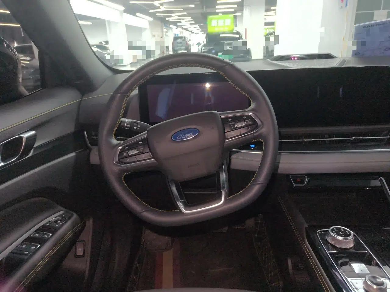 Ford Equator Sport New Energy 2025 Luxury Plus Version — миниатюра 10