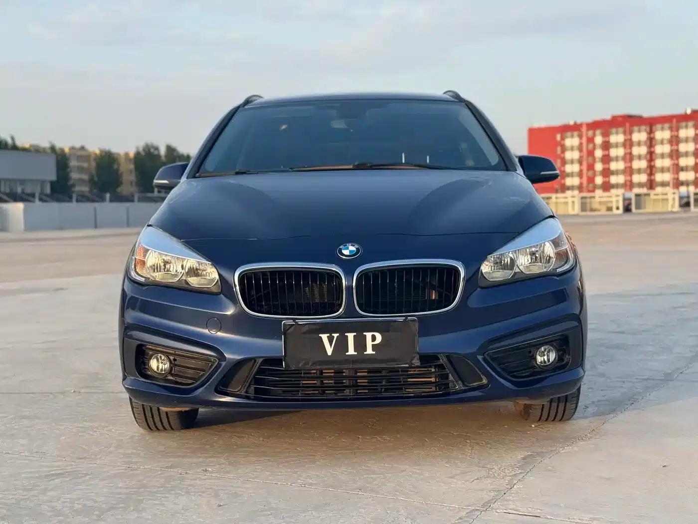 2016 BMW 2 Series Gran Tourer 218i Fashion Edition — миниатюра 2