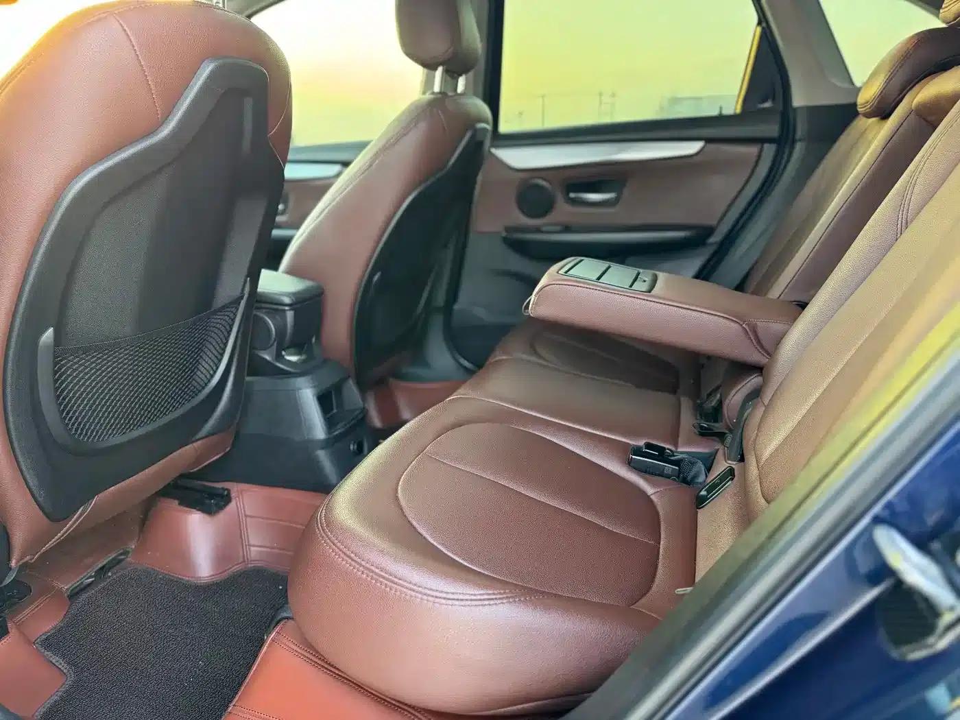 2016 BMW 2 Series Gran Tourer 218i Fashion Edition — миниатюра 6