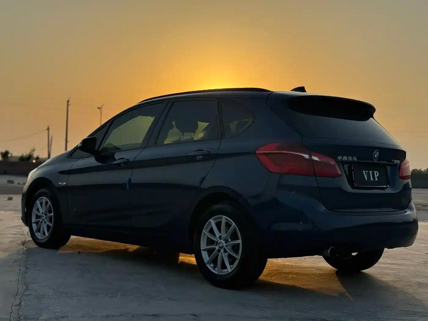 2016 BMW 2 Series Gran Tourer 218i Fashion Edition — миниатюра 8