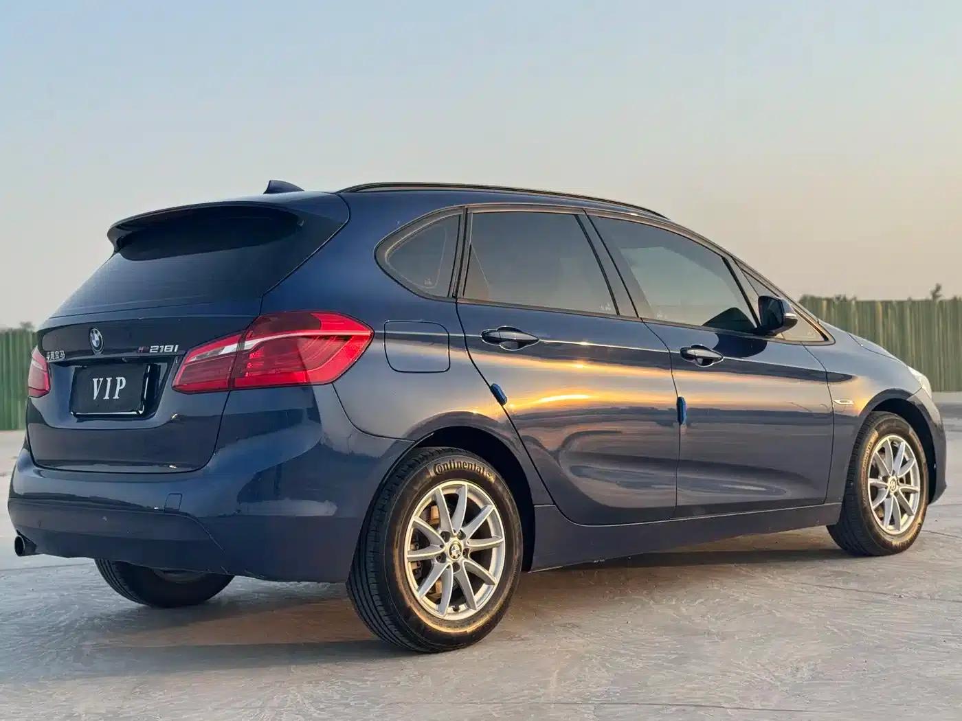 2016 BMW 2 Series Gran Tourer 218i Fashion Edition — миниатюра 9
