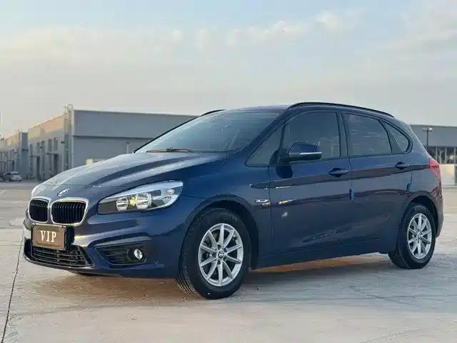 2016 BMW 2 Series Gran Tourer 218i Fashion Edition