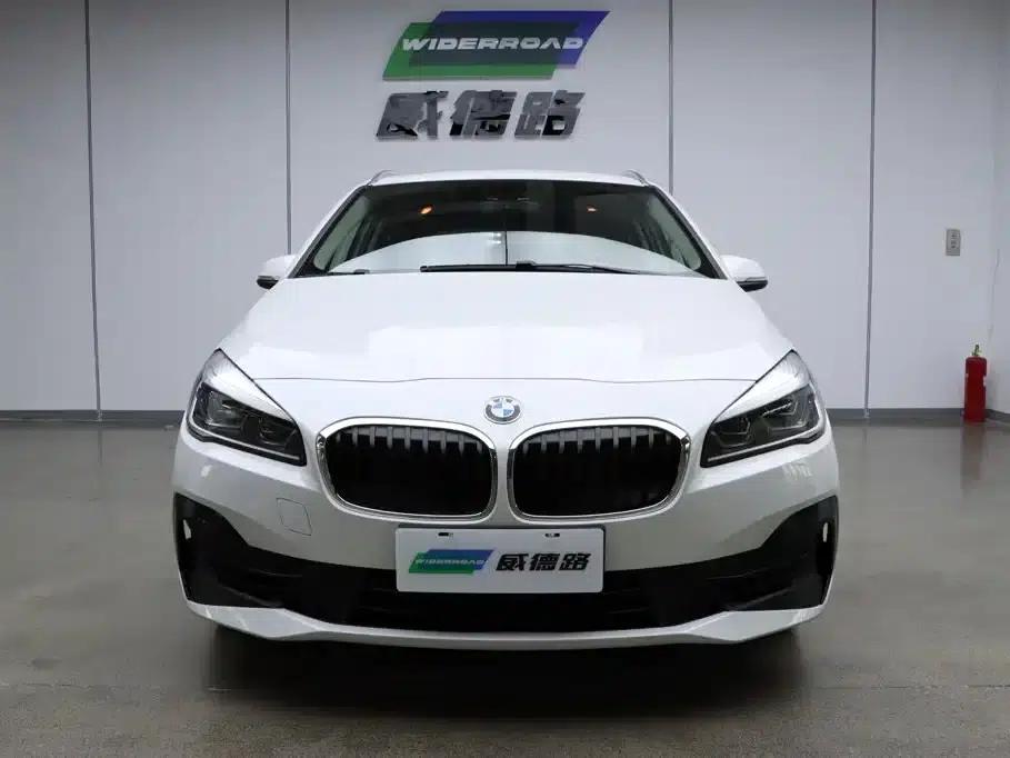 2018 BMW 2 Series Gran Tourer 218i Leading Edition — миниатюра 2