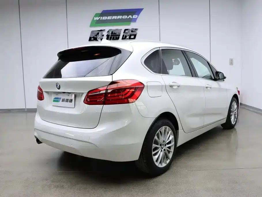 2018 BMW 2 Series Gran Tourer 218i Leading Edition — миниатюра 3