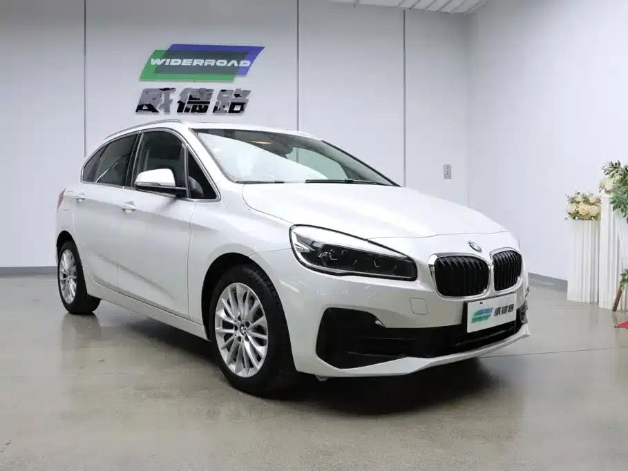 2018 BMW 2 Series Gran Tourer 218i Leading Edition — миниатюра 4