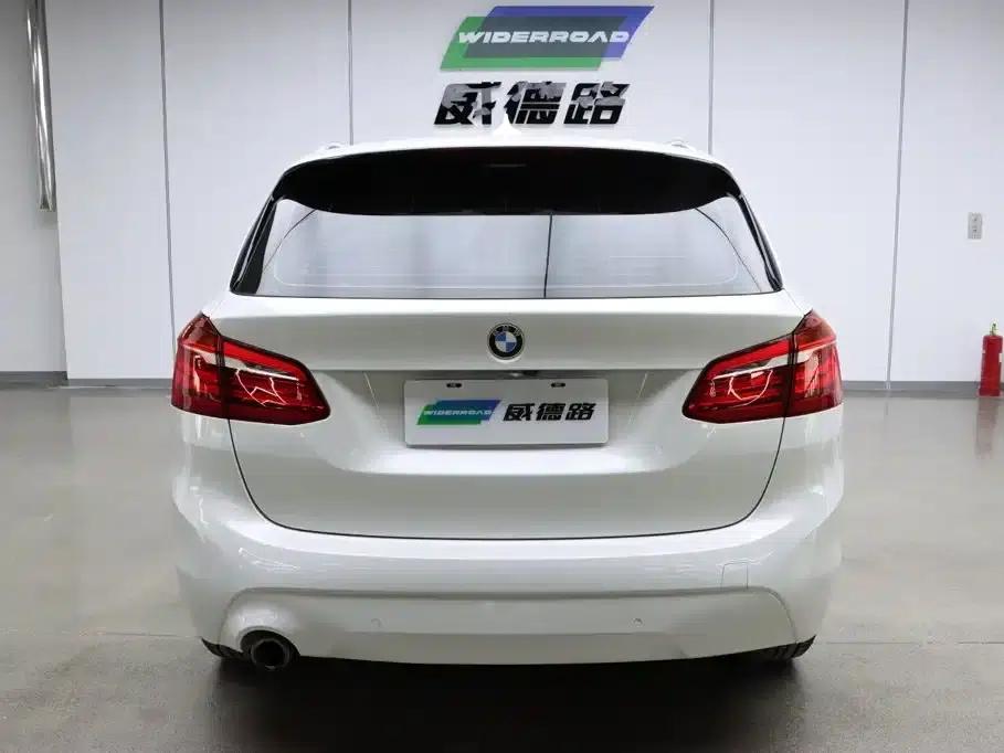 2018 BMW 2 Series Gran Tourer 218i Leading Edition — миниатюра 5