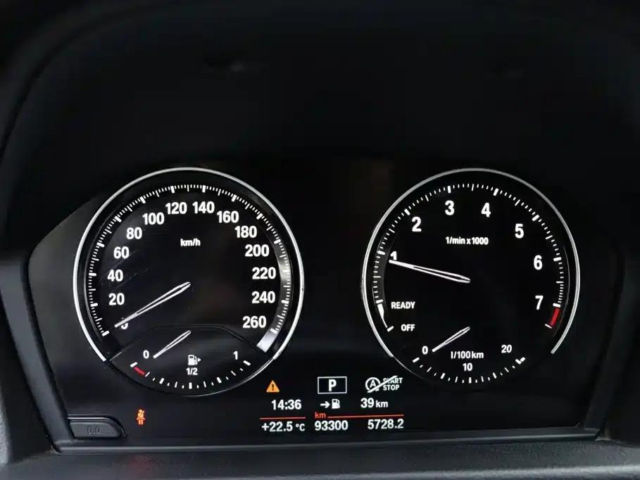 2018 BMW 2 Series Gran Tourer 218i Leading Edition — миниатюра 8