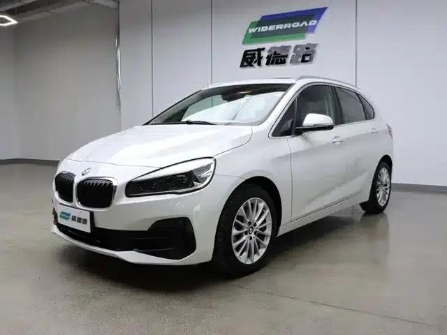 2018 BMW 2 Series Gran Tourer 218i Leading Edition