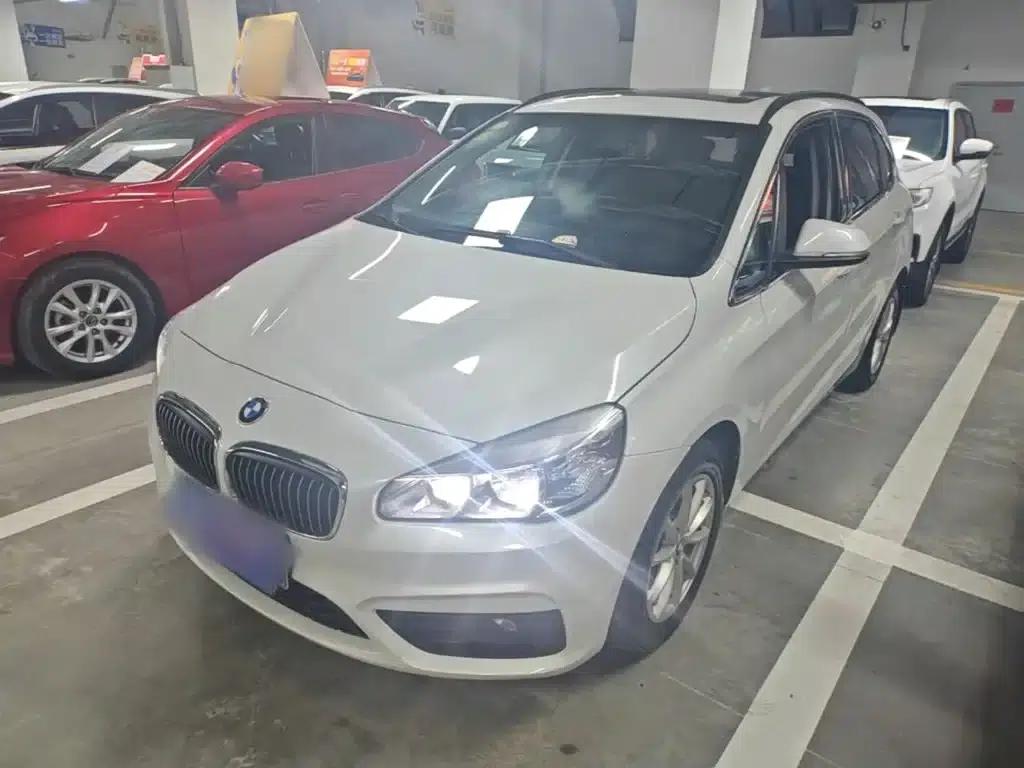 2016 BMW 2 Series Gran Tourer 218i Fashion Edition — миниатюра 2