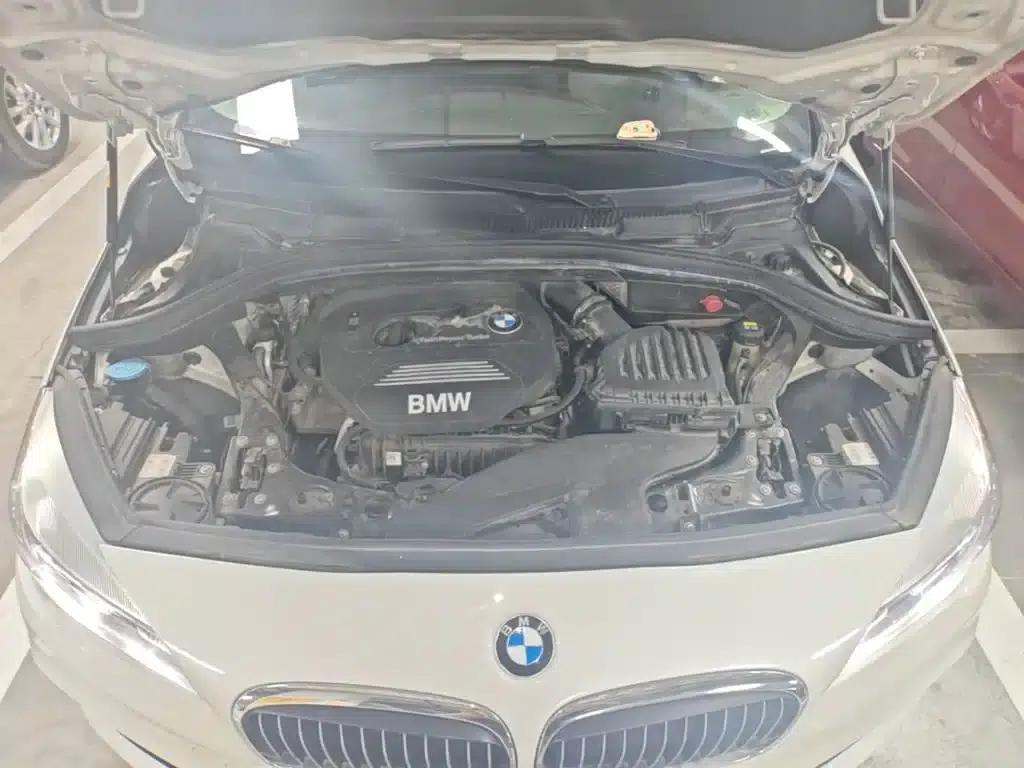 2016 BMW 2 Series Gran Tourer 218i Fashion Edition — миниатюра 20